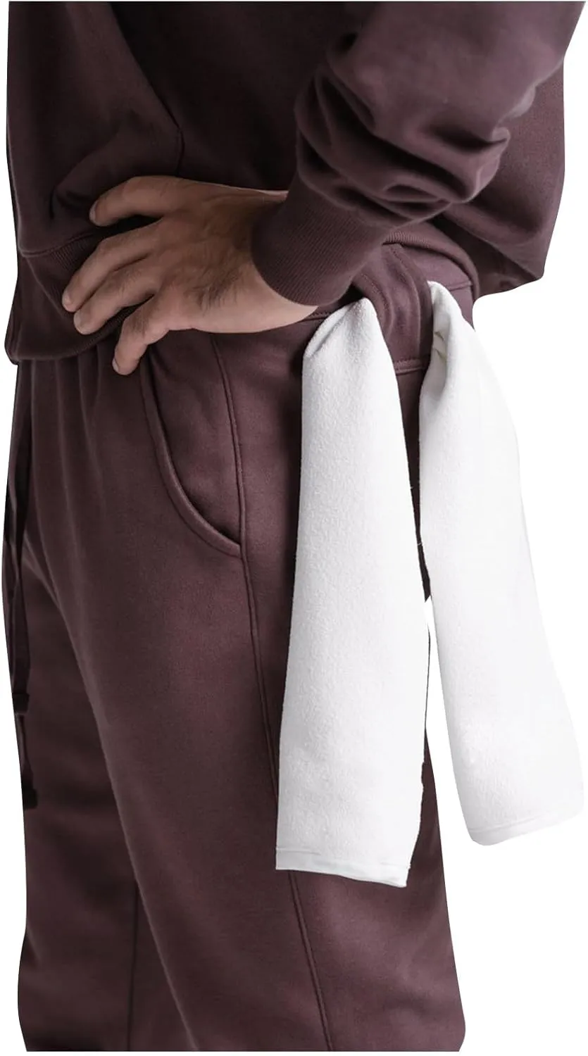 Sweatpants for Men Athletic Drawstring Elastic Bottom Slim Fit Casual Jogger Workout Running Lightweight Casual Pants