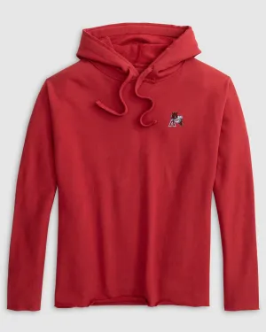 Women's Arkansas Kelli Pullover Hoodie - Vault Logo