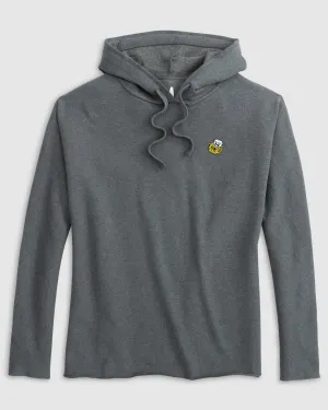Women's Michigan Kelli Pullover Hoodie - Vault Logo
