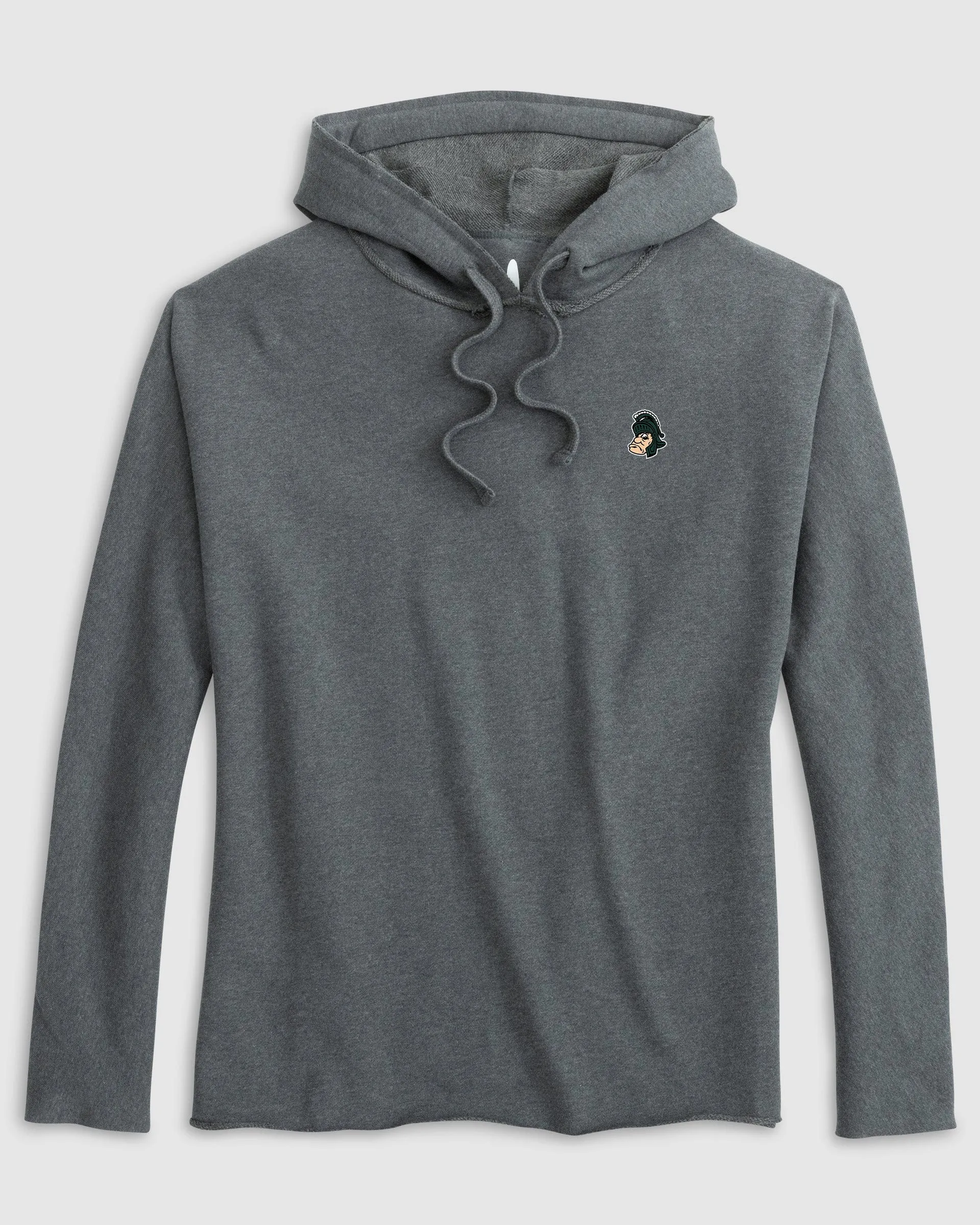 Women's Michigan State Kelli Pullover Hoodie - Vault Logo