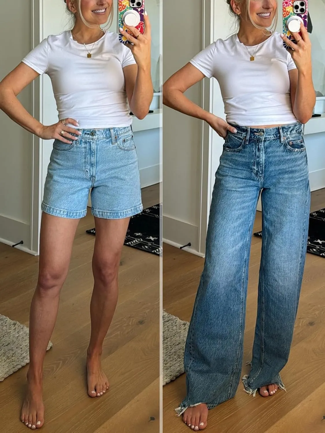 Women's Short Sleeve Tight T Shirts Crew Neck Slim Fit Summer Basic Tee Going Out Y2k Crop Tops 2025